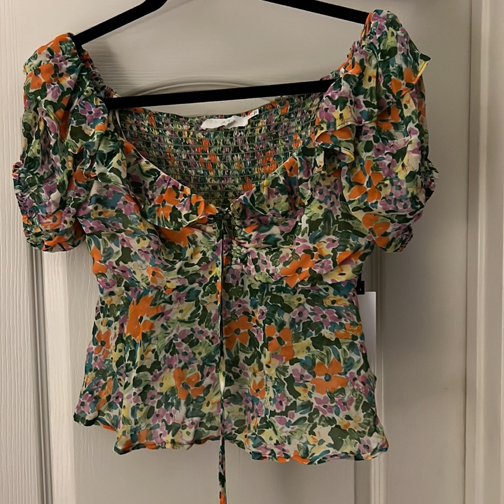 ASTR the Label woman's top